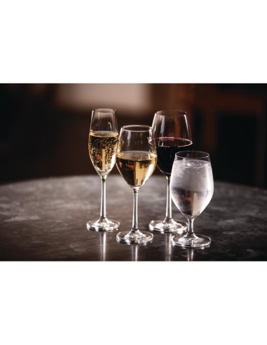 Flûtes Cordoba Olympia 210 ml - lot de 6