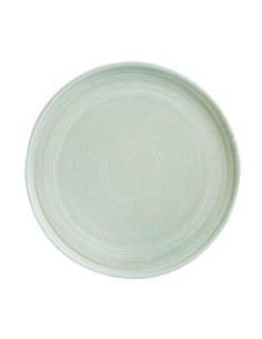 Assiette Plate Vert Printanier Olympia Cavolo 27 cm - Lot de 4