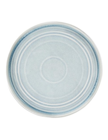 Assiettes rondes Olympia Cavolo 270mm - lot de 4