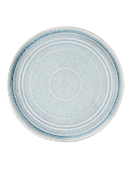 Assiettes rondes Olympia Cavolo 270mm - lot de 4