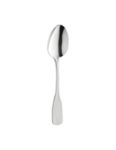 Cuillères à moka Amefa Vieux Paris satiné - lot de 12
