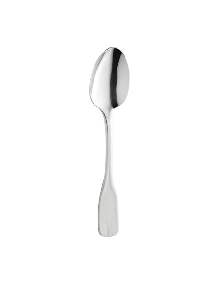 Cuillères à moka Amefa Vieux Paris satiné - lot de 12