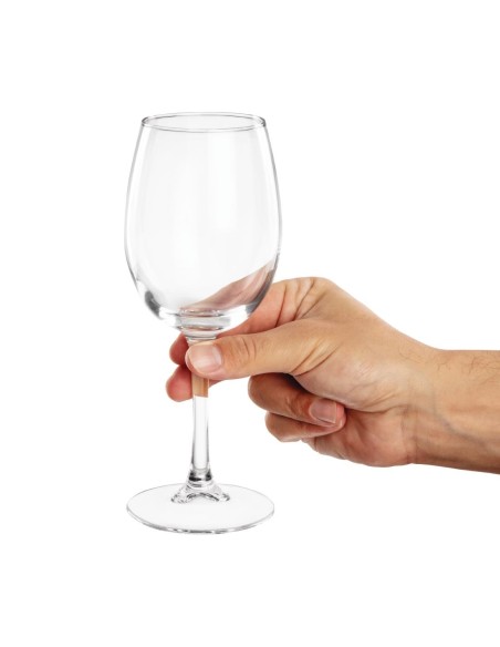 Verres à vin Rosario Olympia 350 ml - Lot de 6
