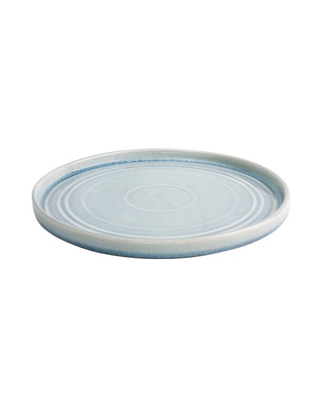 Assiettes rondes Olympia Cavolo 270mm - lot de 4