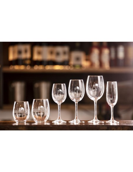 Verres à vin Rosario Olympia 350 ml - Lot de 6