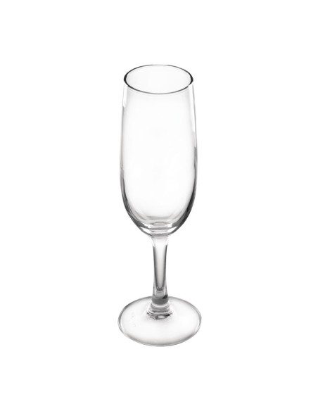Flûtes Rosario Olympia 170 ml - Lot de 6