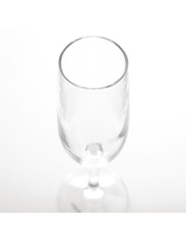 Flûtes Rosario Olympia 170 ml - Lot de 6