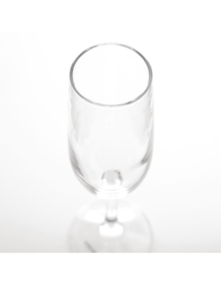 Flûtes Rosario Olympia 170 ml - Lot de 6