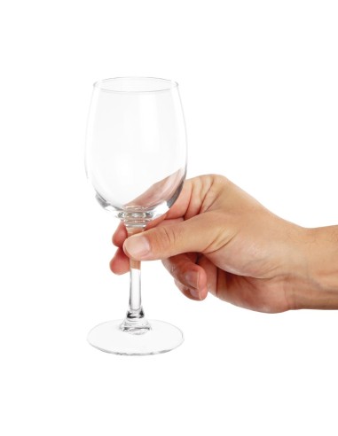 Verres à vin Rosario Olympia 250ml - lot de 6