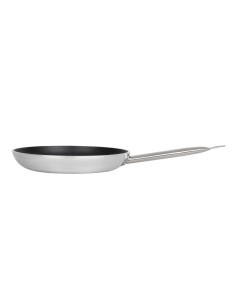 Poêle antiadhésive induction Vogue 320mm - Aluminium 2