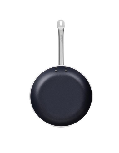 Poêle antiadhésive induction Vogue 320mm - Aluminium