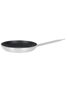 Poêle antiadhésive induction Vogue 360 mm - Aluminium 2