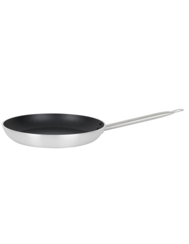 Poêle antiadhésive induction Vogue 360 mm - Aluminium