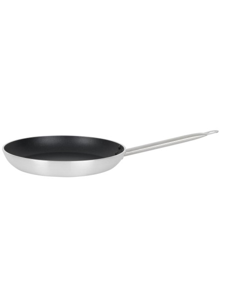 Poêle antiadhésive induction Vogue 360 mm - Aluminium