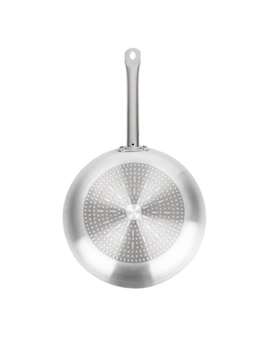 Poêle antiadhésive induction Vogue 320mm - Aluminium