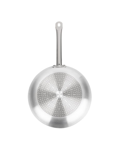 Poêle antiadhésive induction Vogue 320mm - Aluminium