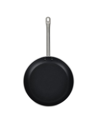 Poêle antiadhésive induction Vogue 360 mm - Aluminium