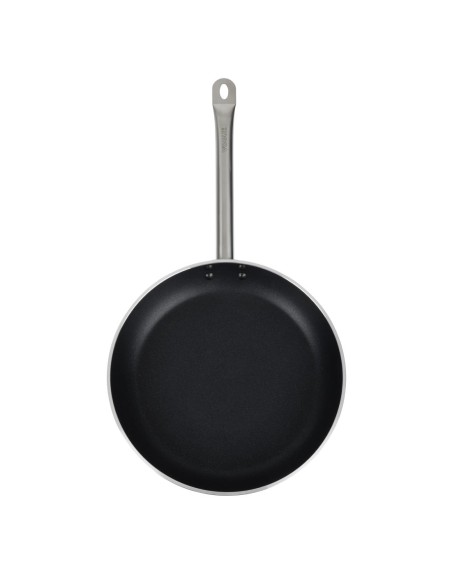 Poêle antiadhésive induction Vogue 360 mm - Aluminium