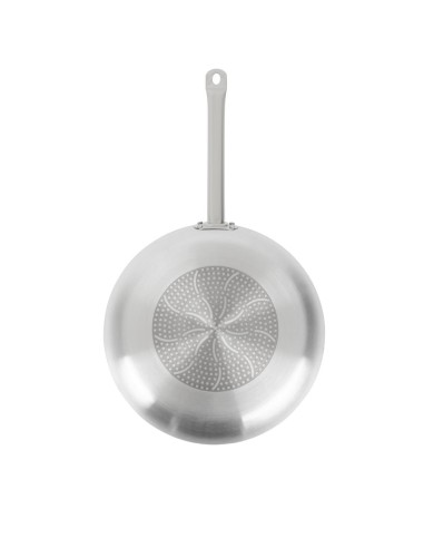 Poêle antiadhésive induction Vogue 360 mm - Aluminium