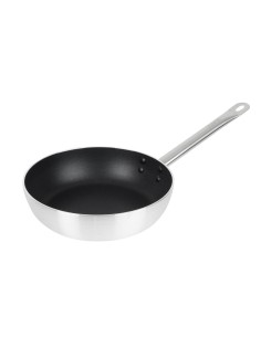 Sauteuse antiadhésive induction Vogue 280mm - Aluminium