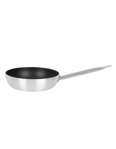 Sauteuse antiadhésive induction Vogue 280mm - Aluminium 2