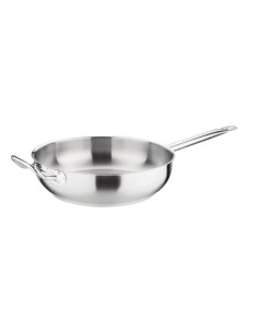 Sauteuse inox Vogue 300mm 5 L - Induction compatible