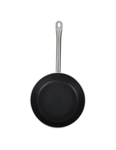 Sauteuse antiadhésive induction Vogue 280mm - Aluminium