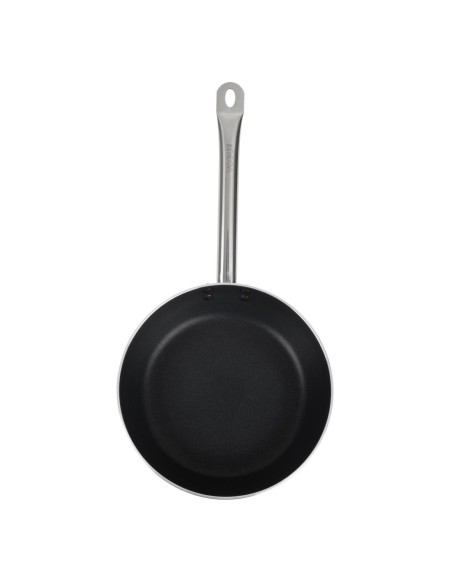 Sauteuse antiadhésive induction Vogue 280mm - Aluminium