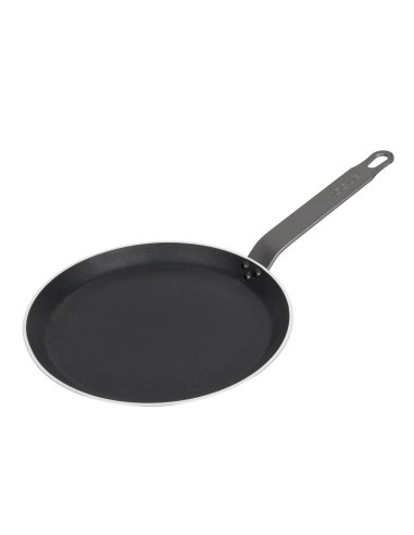 Crêpière antiadhésive induction Vogue 260mm - Aluminium