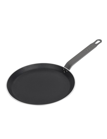 Crêpière antiadhésive induction Vogue 260mm - Aluminium
