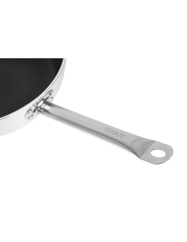 Sauteuse induction Vogue Teflon Platinum Plus 320mm