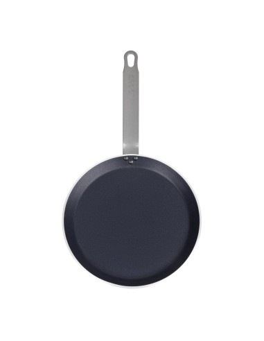 Crêpière antiadhésive induction Vogue 260mm - Aluminium