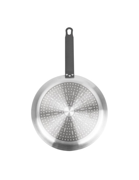 Crêpière antiadhésive induction Vogue 260mm - Aluminium