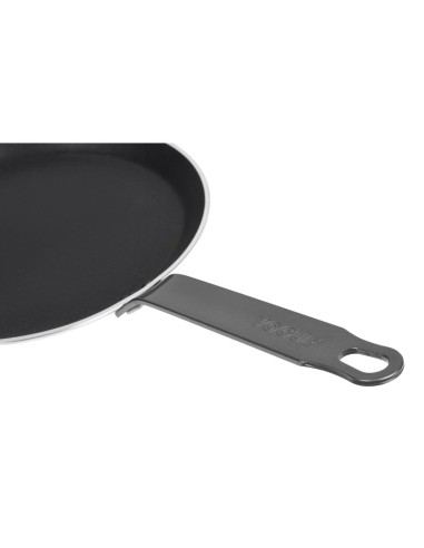 Crêpière antiadhésive induction Vogue 260mm - Aluminium