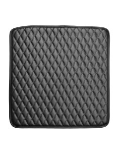 Coussin de siège Bolero FB875 - Noir, 370x370 mm