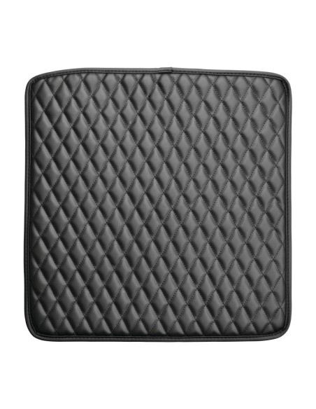 Coussin de siège Bolero FB875 - Noir, 370x370 mm