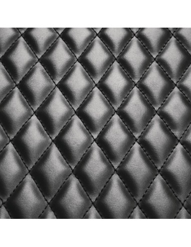 Coussin de siège Bolero FB875 - Noir, 370x370 mm