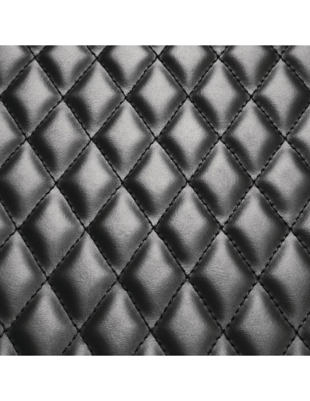 Coussin de siège Bolero FB875 - Noir, 370x370 mm