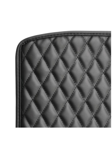 Coussin de siège Bolero FB875 - Noir, 370x370 mm