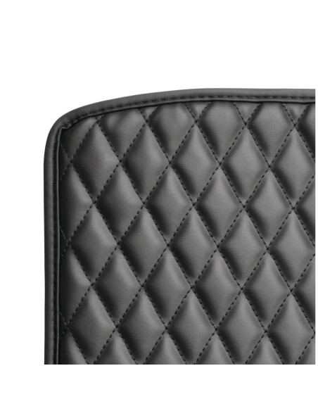 Coussin de siège Bolero FB875 - Noir, 370x370 mm