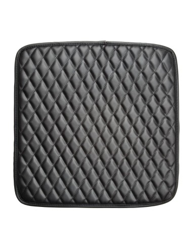 Coussin de siège Bolero FB875 - Noir, 370x370 mm