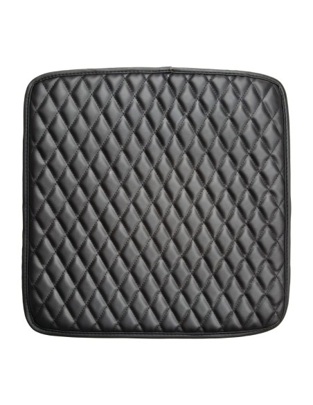 Coussin de siège Bolero FB875 - Noir, 370x370 mm