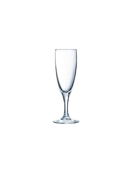 Flûtes à champagne Arcoroc Elegance 100ml - Lot de 12