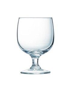 Verres à pied empilables Arcoroc Amélia 190 ml - lot de 12