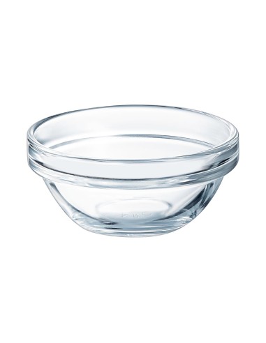 Saladiers empilables Arcoroc 7 cm - lot de 6