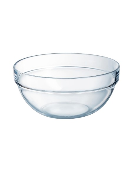 Saladiers empilables Arcoroc 20 cm - lot de 6