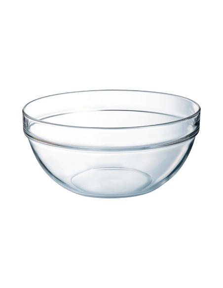Saladiers empilables Arcoroc 29 cm - lot de 6