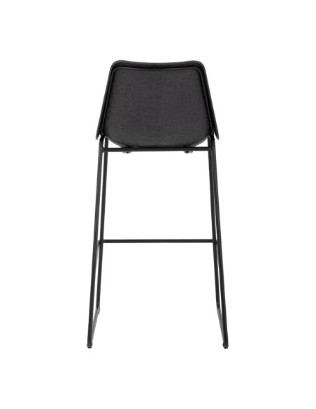 Tabouret haut Bolero Rodeo noir - 1060 mm