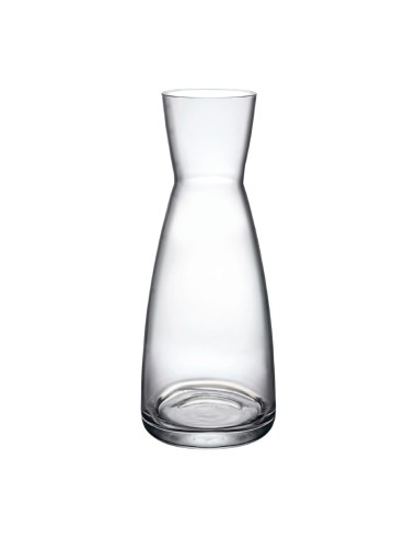 Carafes transparentes Bormioli Ypsilon 50cl - lot de 6