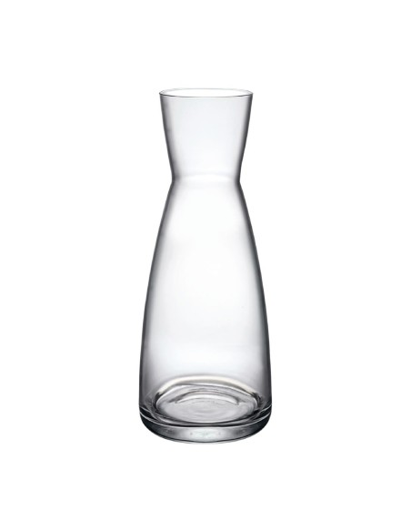 Carafes transparentes Bormioli Ypsilon 50cl - lot de 6